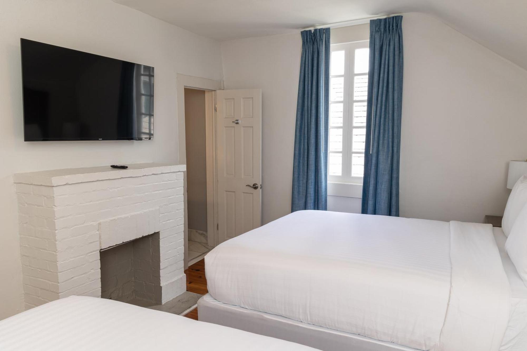 ניו אורלינס Inn On Ursulines, A French Quarter Guest Houses Property מראה חיצוני תמונה