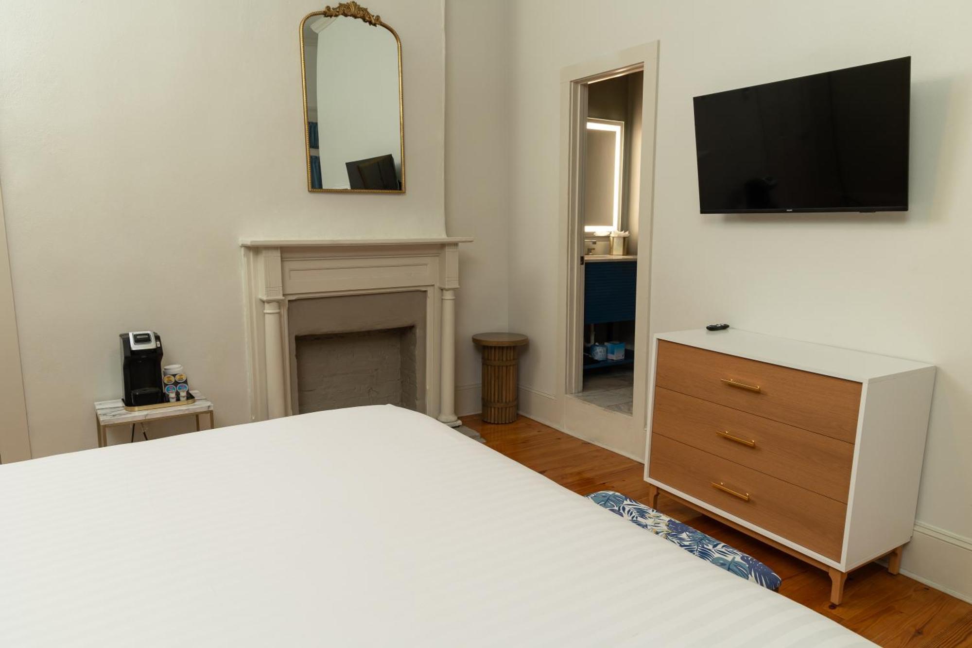ניו אורלינס Inn On Ursulines, A French Quarter Guest Houses Property מראה חיצוני תמונה