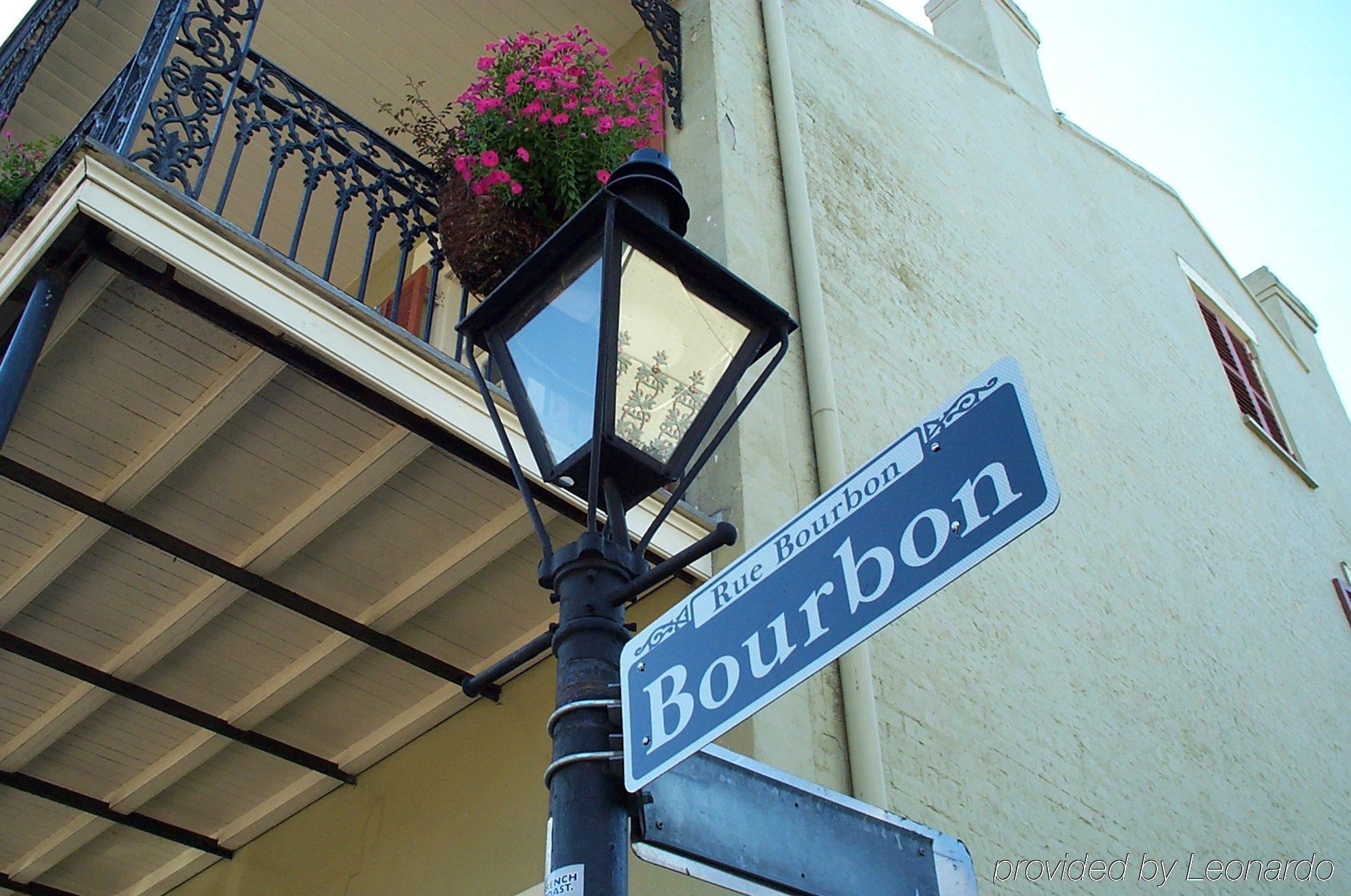 ניו אורלינס Inn On Ursulines, A French Quarter Guest Houses Property מראה חיצוני תמונה
