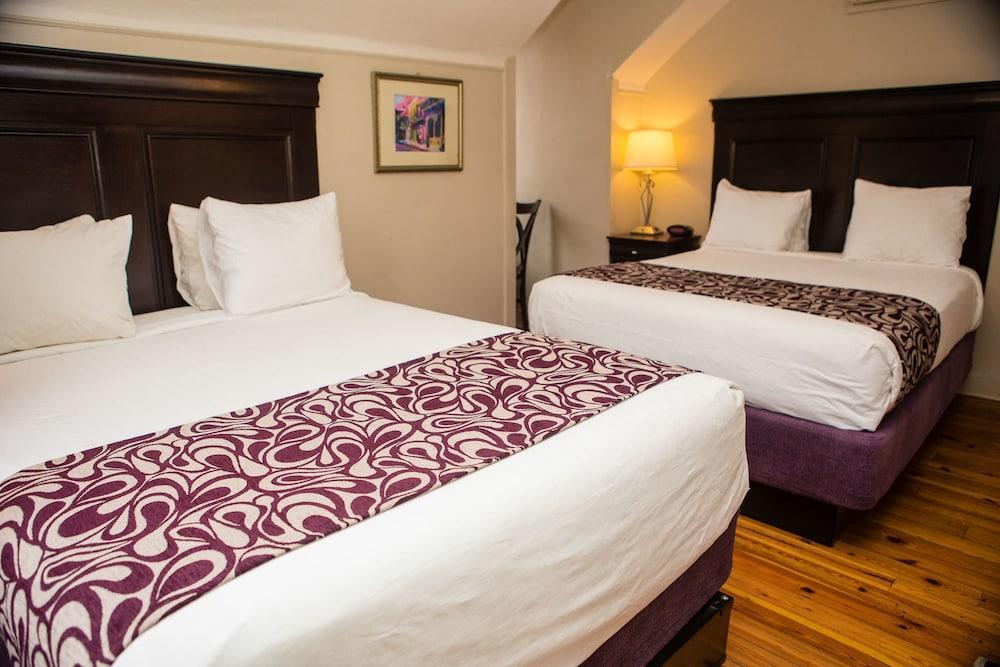 ניו אורלינס Inn On Ursulines, A French Quarter Guest Houses Property מראה חיצוני תמונה